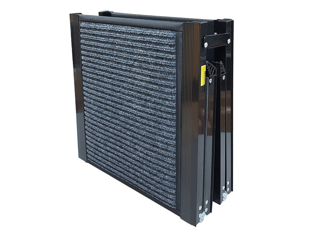 Rampa Plegable Para Mascotas